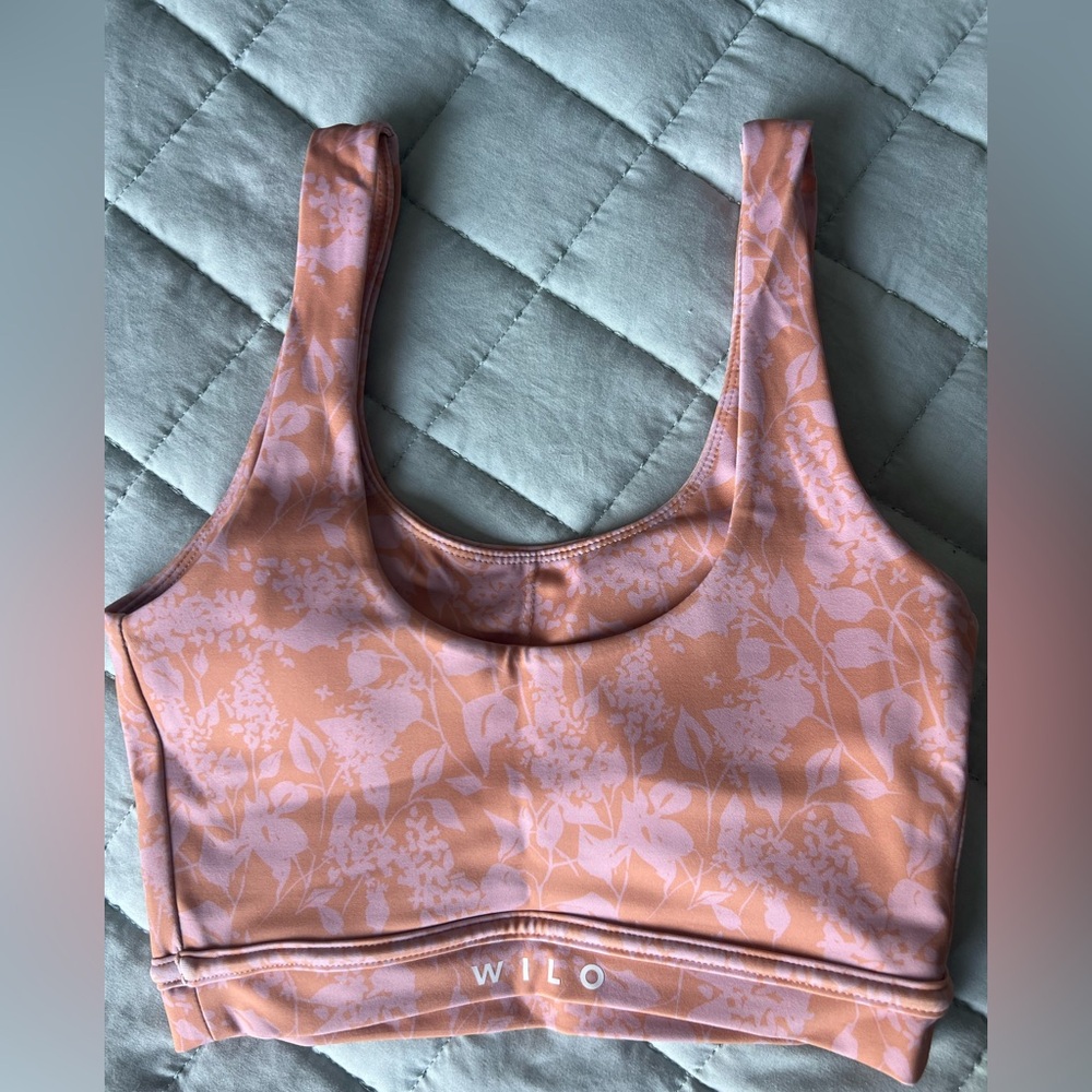 WILO SPORTS BRA SIZE XS